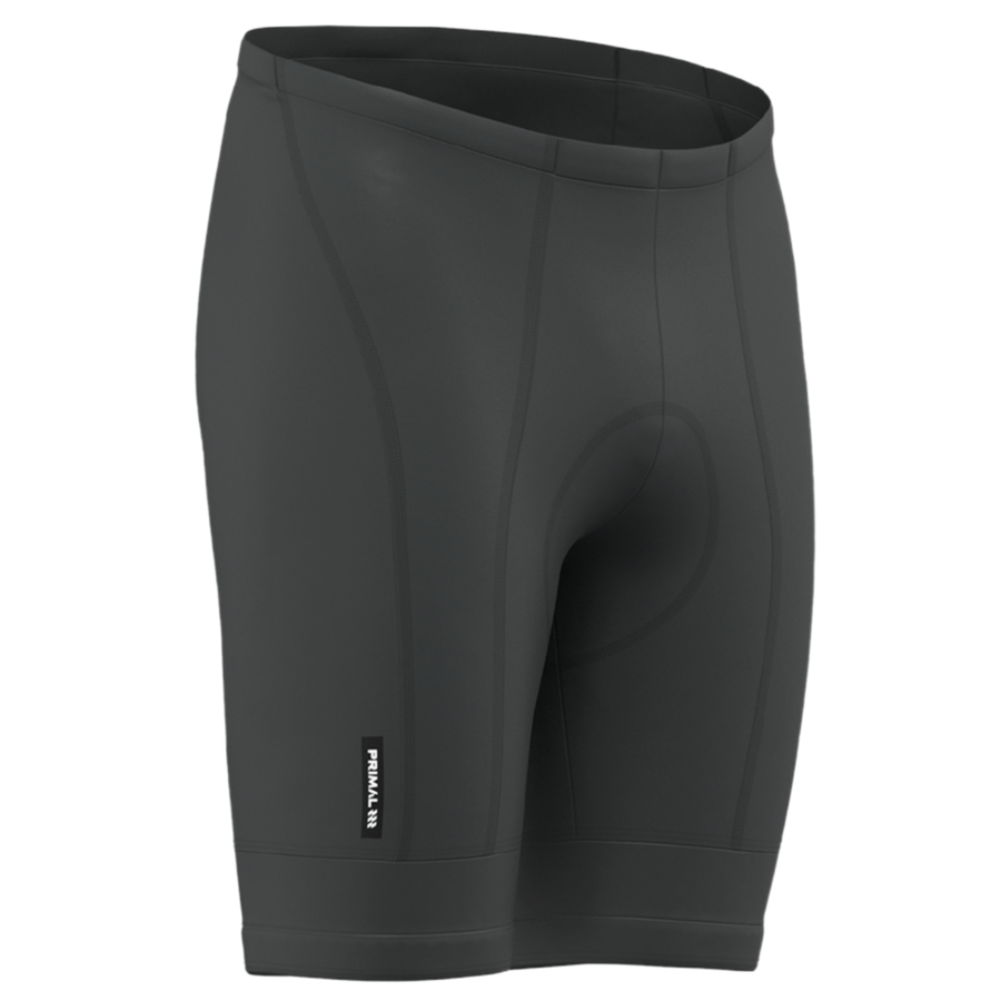 Solid Light Grey Men's Prisma Short