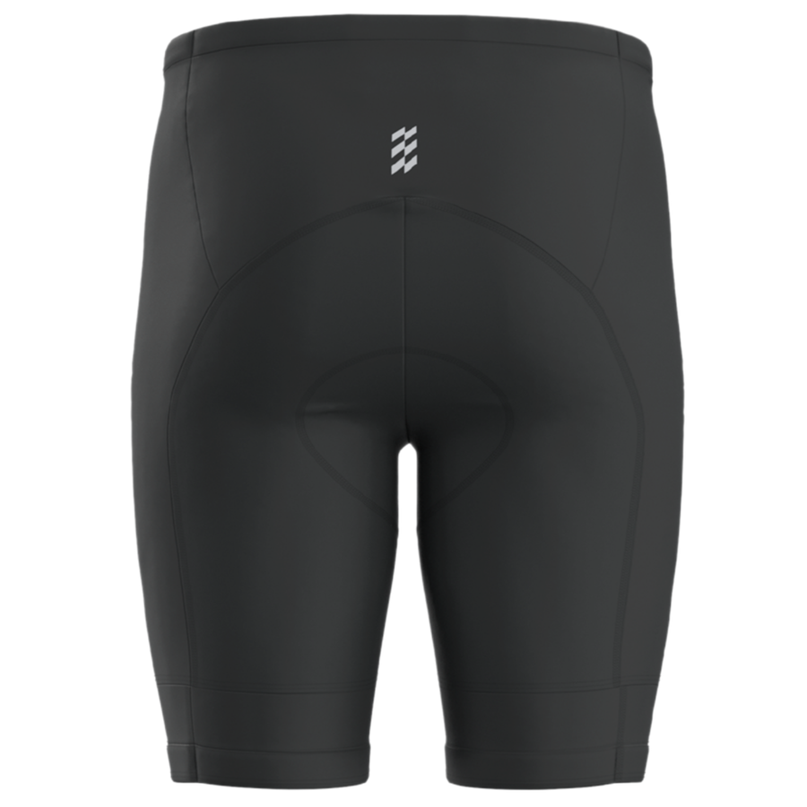 Solid Light Grey Men's Prisma Short