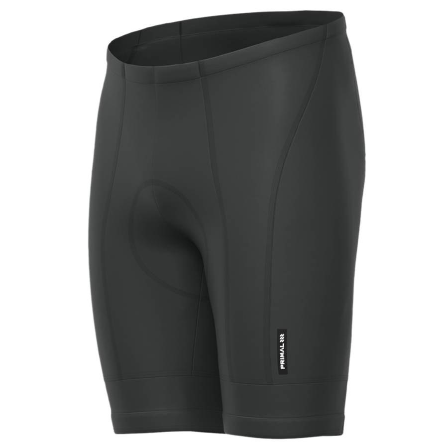 Solid Light Grey Men's Prisma Short