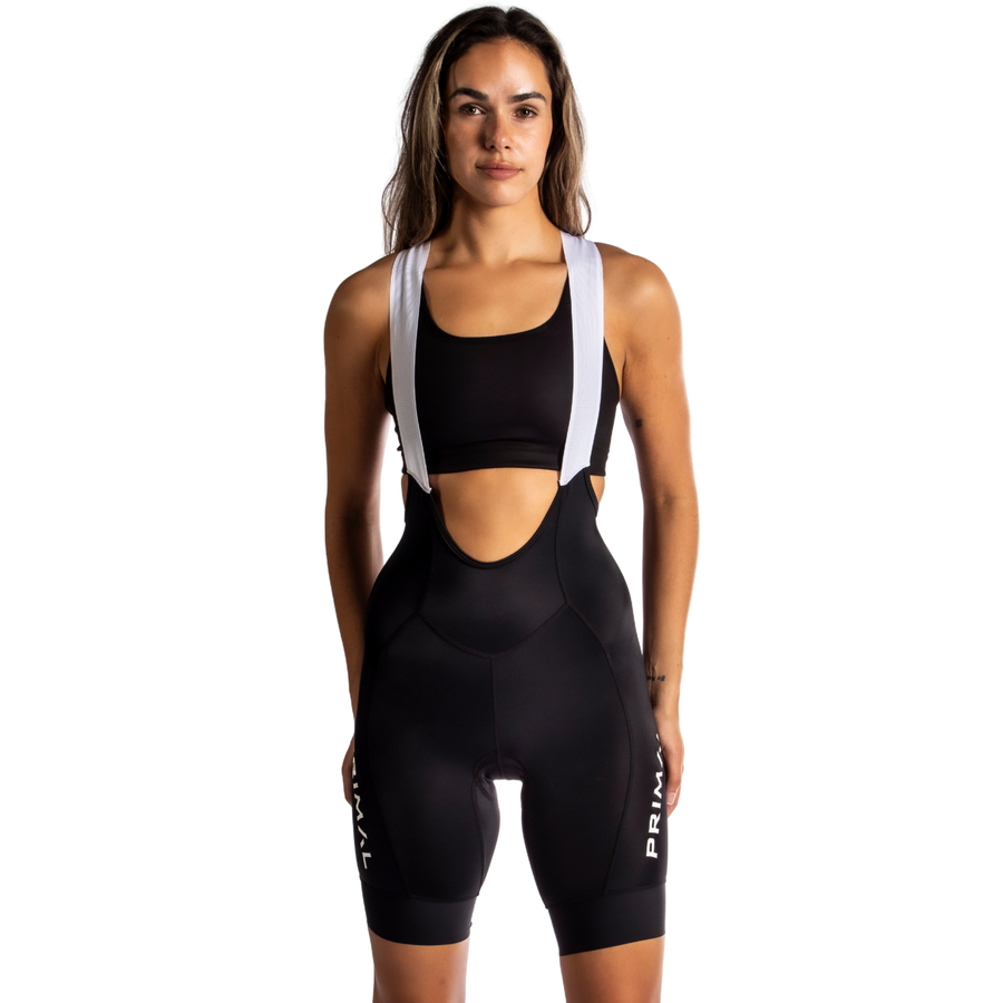 Alitios Women's Black Vertos Bibs