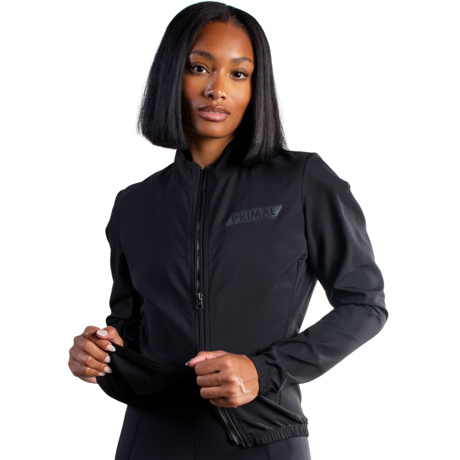 Chromal Primal Women's Sport Cut Wind Jacket