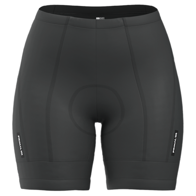 Solid Light Grey Women's Prisma Short