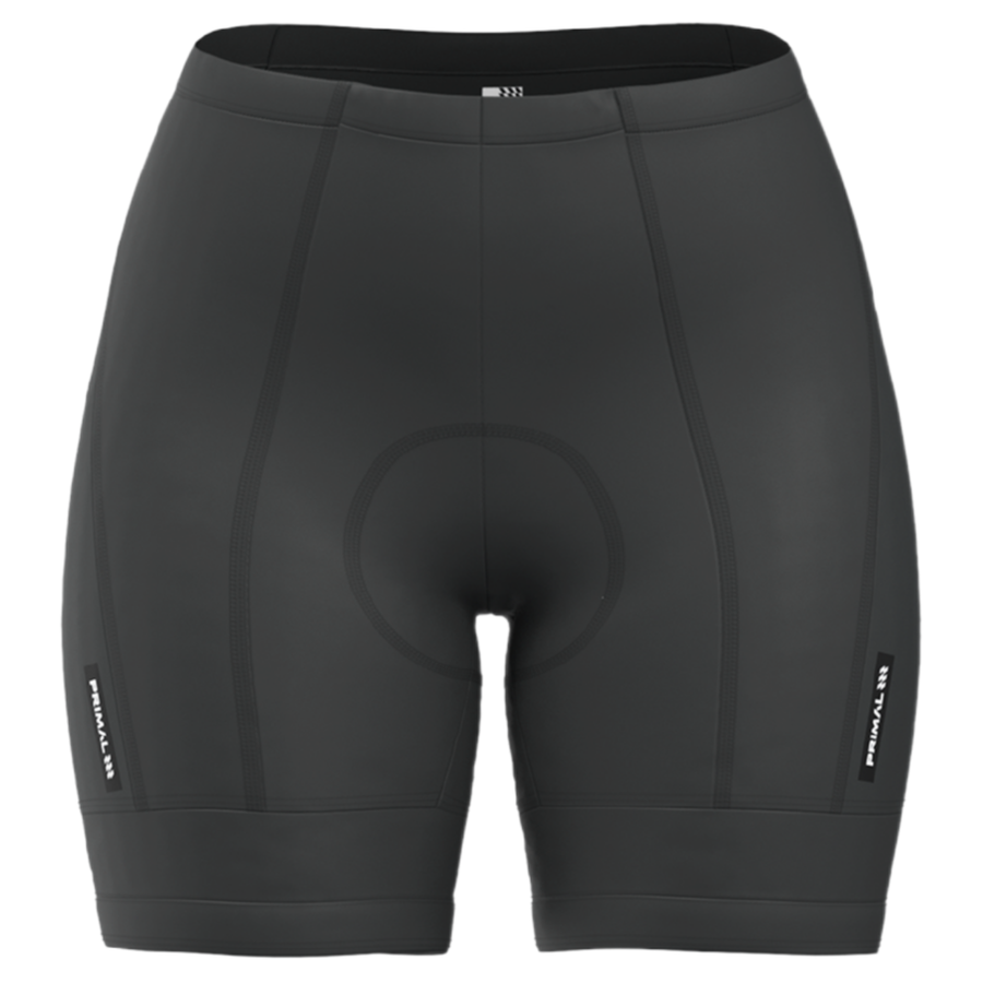 Solid Light Grey Women's Prisma Short