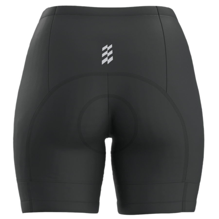 Solid Light Grey Women's Prisma Short