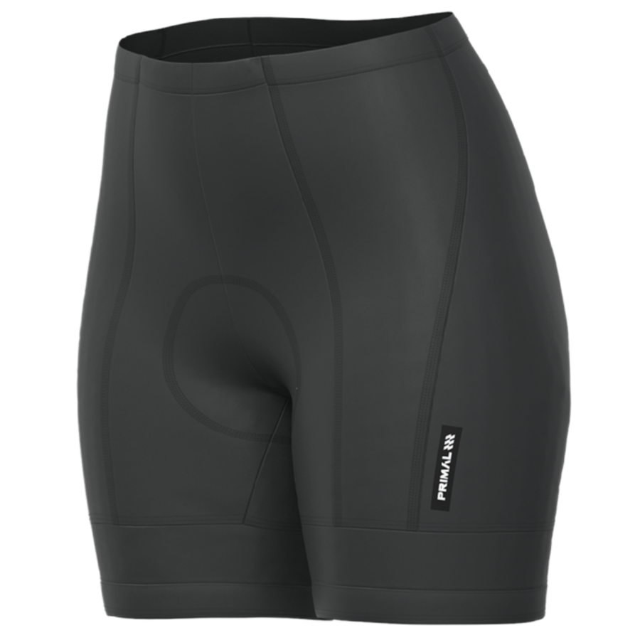 Solid Light Grey Women's Prisma Short