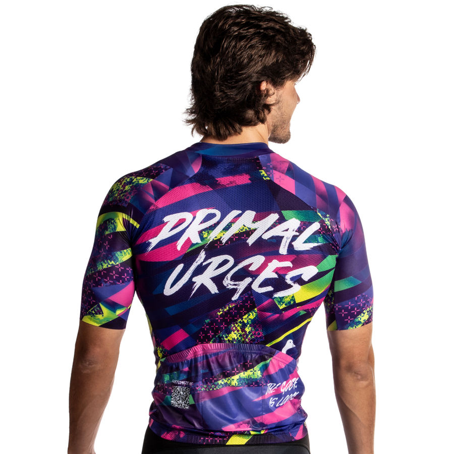 Primal Urges '25 Men's Omni Ultimate Jersey