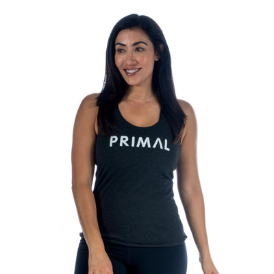 Women's Black Tank