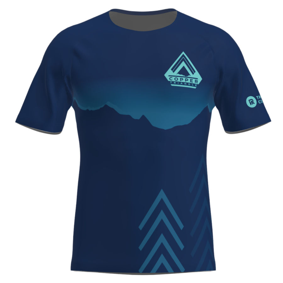 Copper Triangle Men's Impel Active Shirt