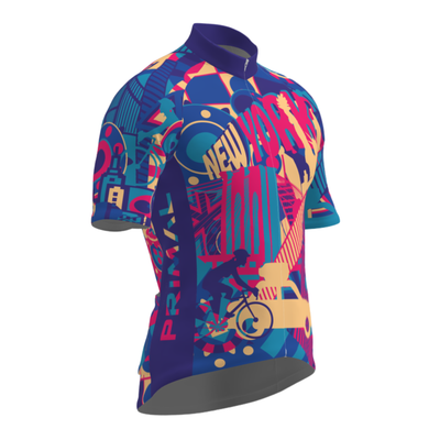 Empire State of Ride Men's Prisma Jersey