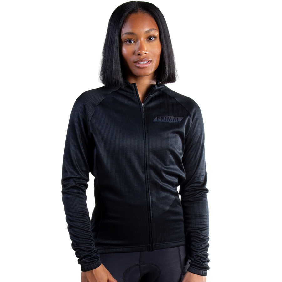 Chromal Skull Women's Heavyweight Sport Cut Jersey