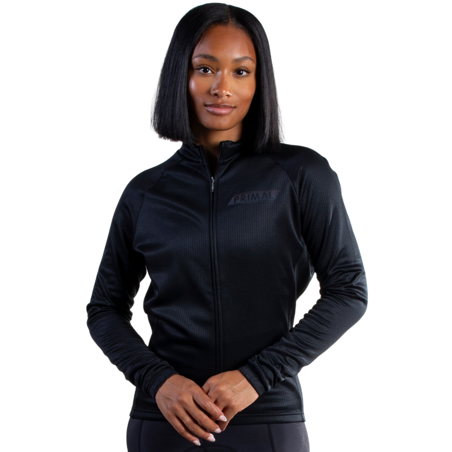 Chromal Skull Women's Heavyweight Sport Cut Jersey