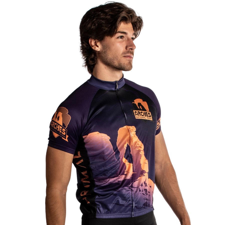 Arches Men's Sport Cut Jersey
