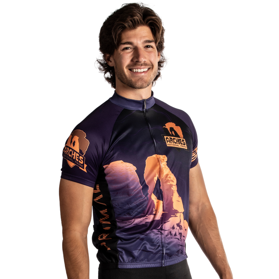 Arches Men's Sport Cut Jersey