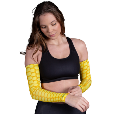 Corn Lightweight Sun Sleeves