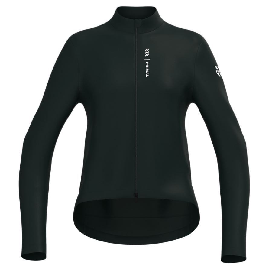 Alitios Women's Deep Forest Etheros Rain Jacket