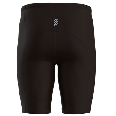 Solid Brown Men's Prisma Short