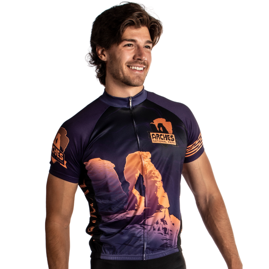 Arches Men's Sport Cut Jersey