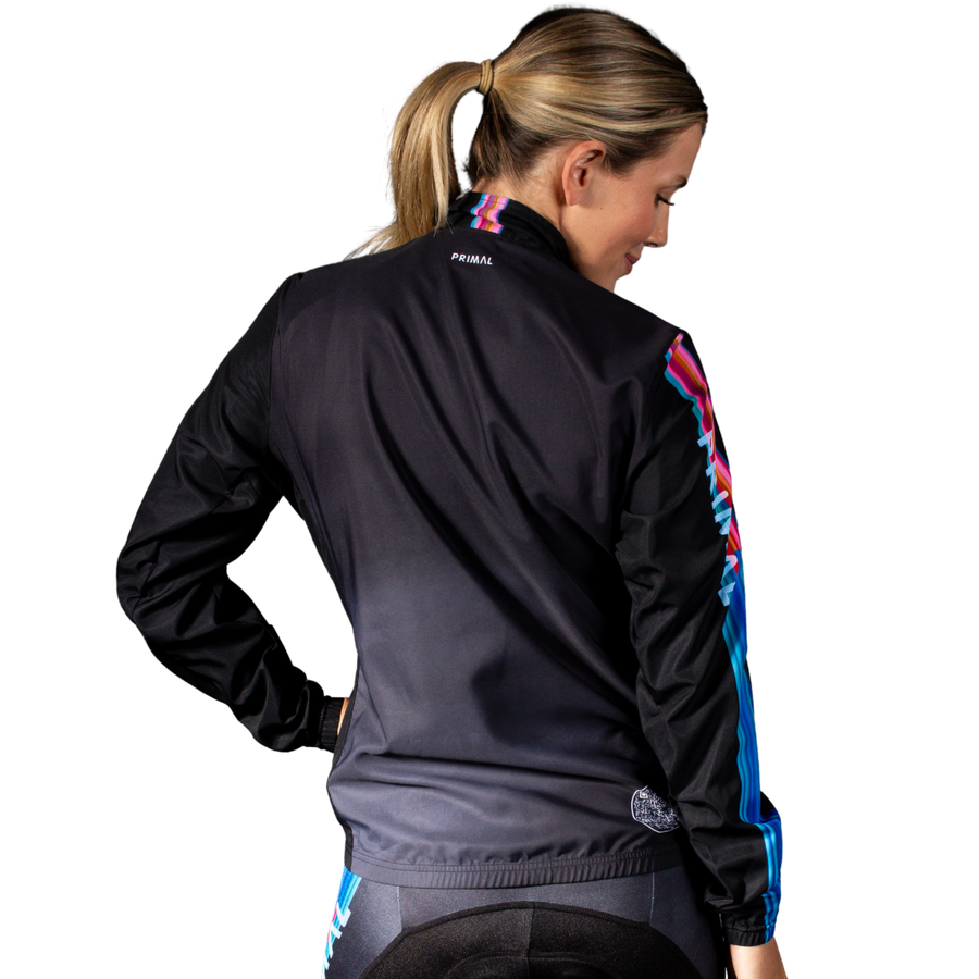 Women's Race Wind Jacket