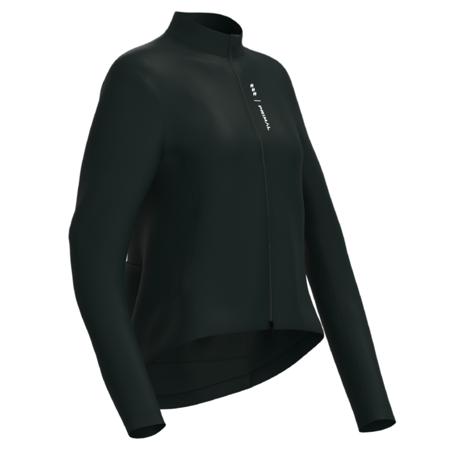 Alitios Women's Deep Forest Etheros Rain Jacket