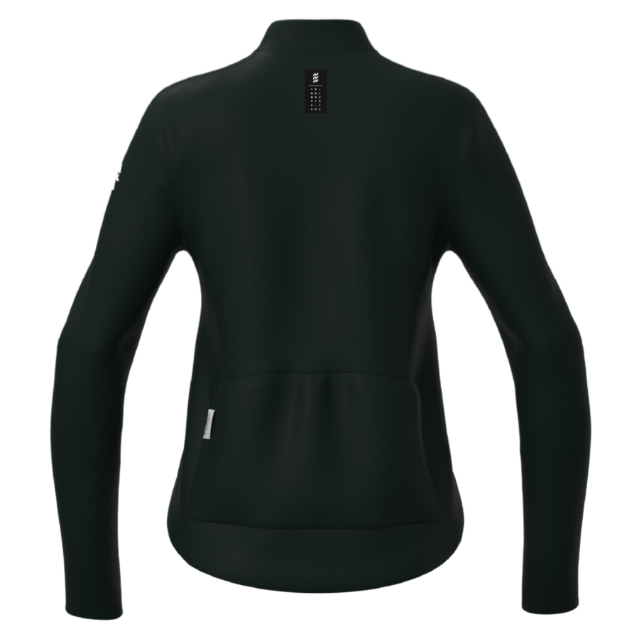 Alitios Women's Deep Forest Etheros Rain Jacket