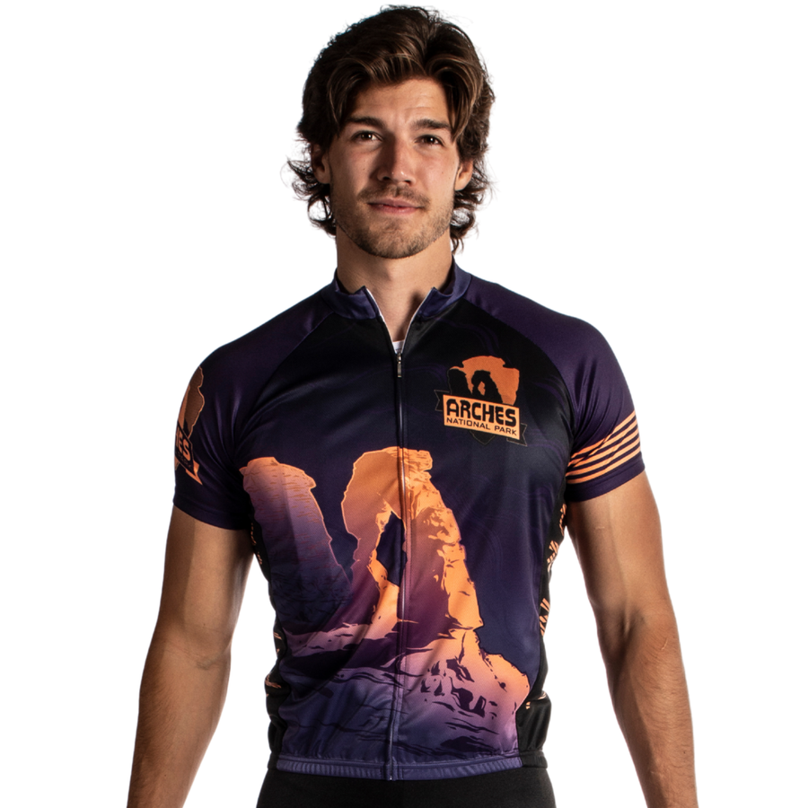 Arches Men's Sport Cut Jersey