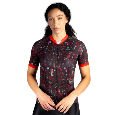 Ditsy Print Women's Omni Jersey