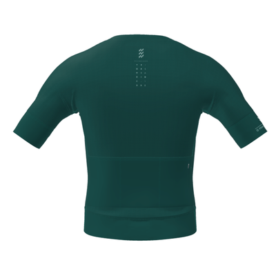 Alitios Men's Forest Green Etheros SR Jersey