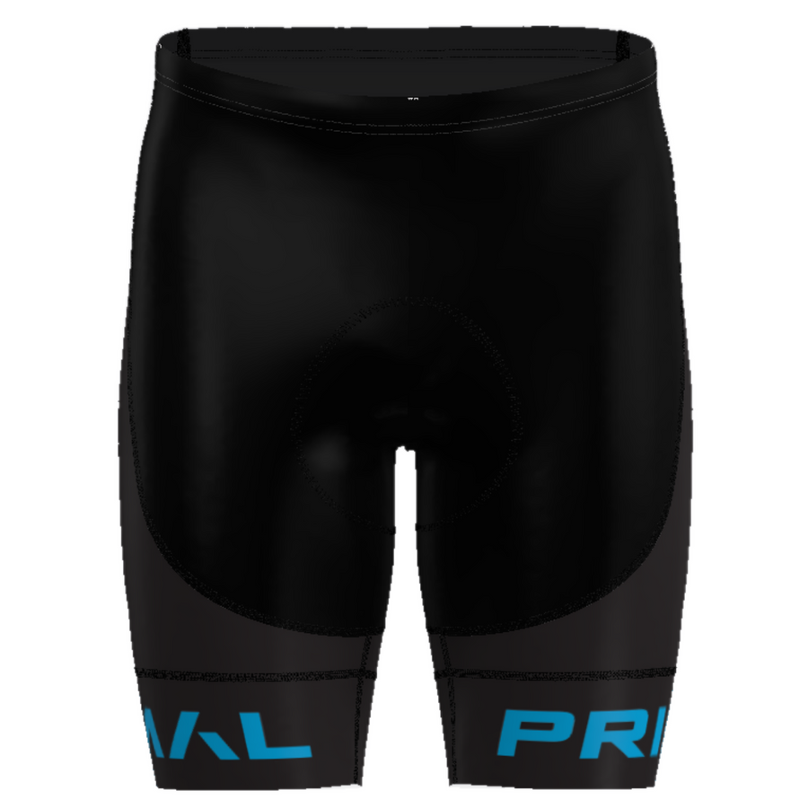 Lunix Slate Men's Blue Evo 2.0 Shorts
