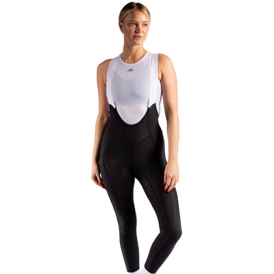 Alitios Women's Black Vertos Thermal Tight