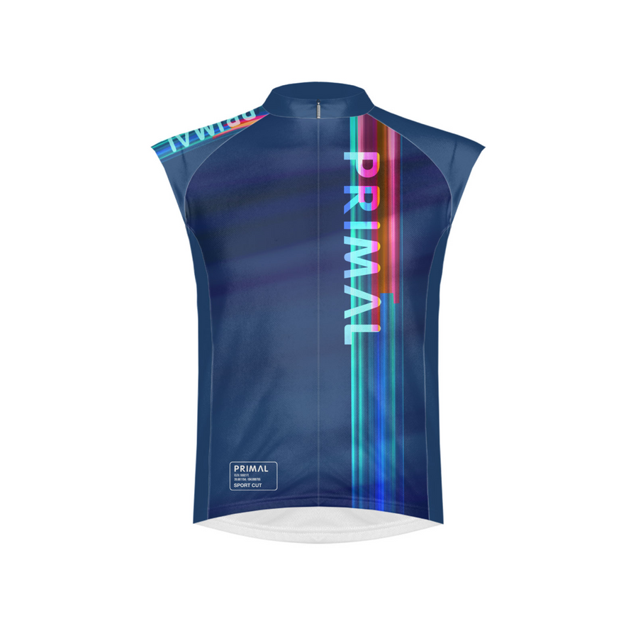 Men s Sleeveless Sport Cut Jersey