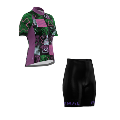 Lina Purple Women's Prisma & Lunix Evo 2.0 Kit