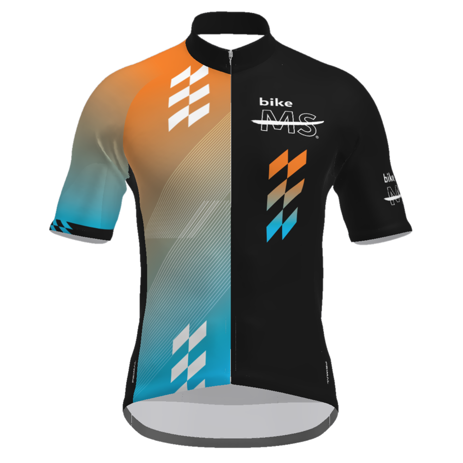 Bike MS Men's Prisma Jersey 2026