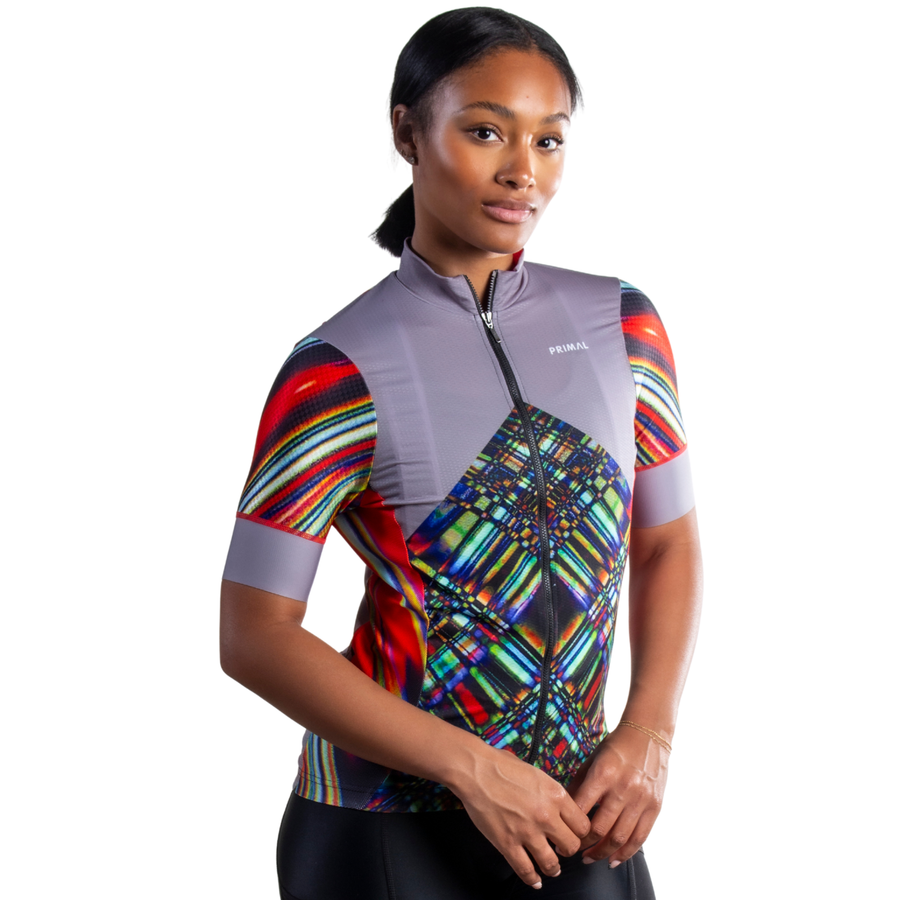 Dark Dimension Women's Helix 2.0 Jersey