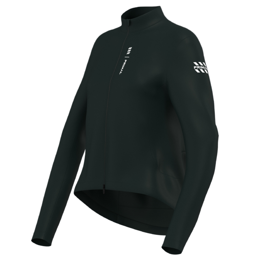 Alitios Women's Deep Forest Etheros Rain Jacket