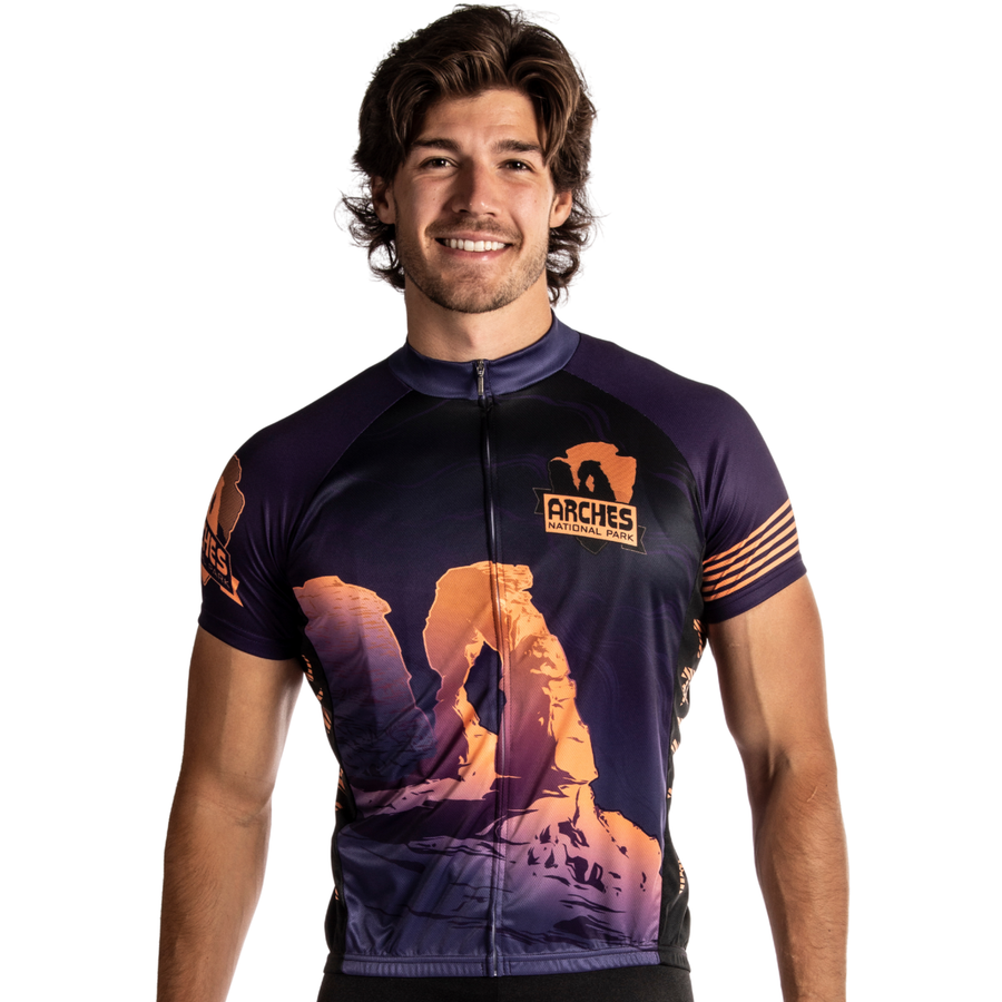 Arches Men's Sport Cut Jersey