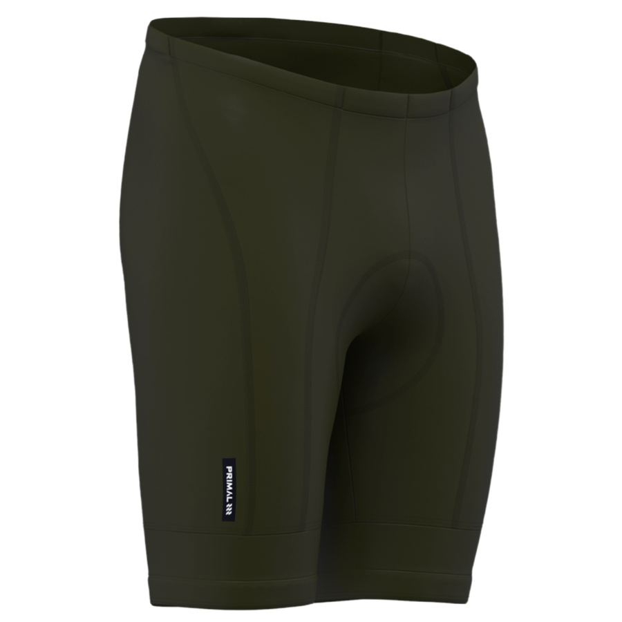 Solid Khaki Men's Prisma Short