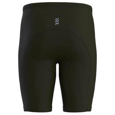 Solid Khaki Men's Prisma Short