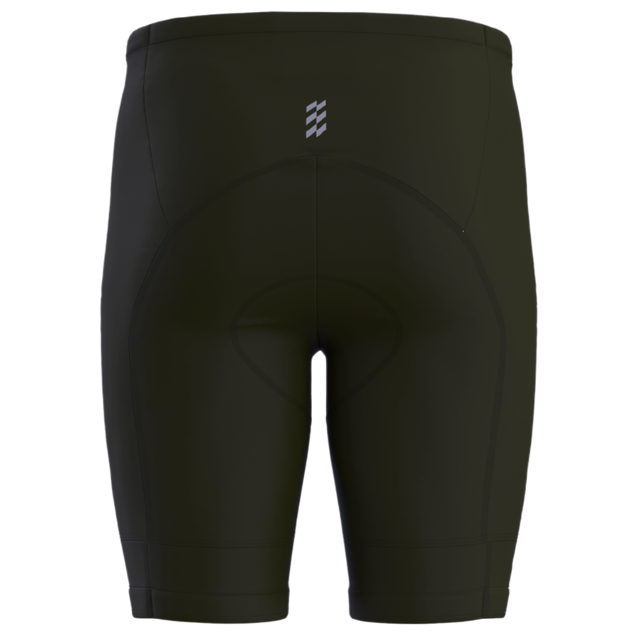 Solid Khaki Men's Prisma Short