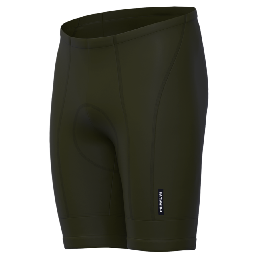 Solid Khaki Men's Prisma Short