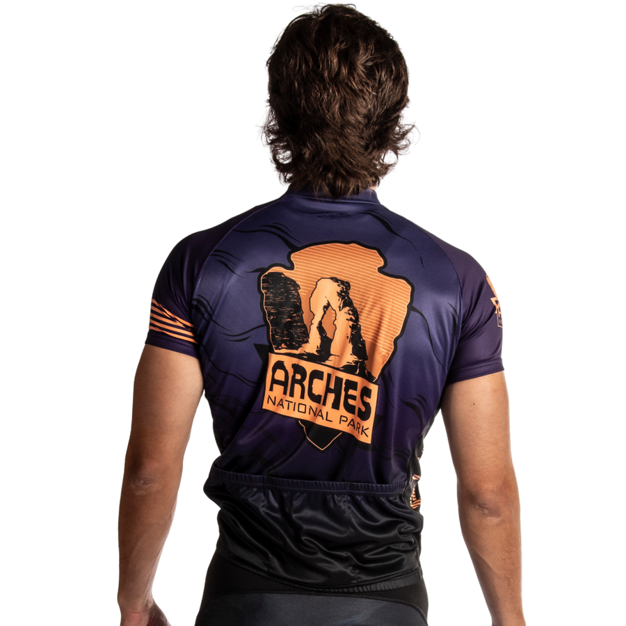 Arches Men's Sport Cut Jersey