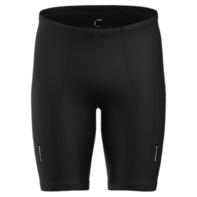 Solid Dark Grey Men's Prisma Short