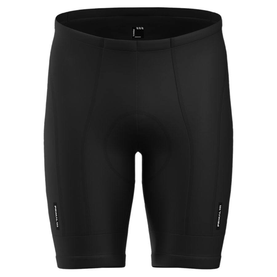 Solid Dark Grey Men's Prisma Short