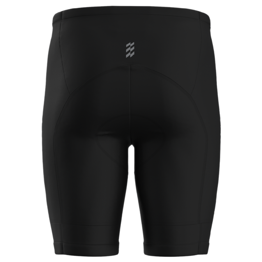 Solid Dark Grey Men's Prisma Short