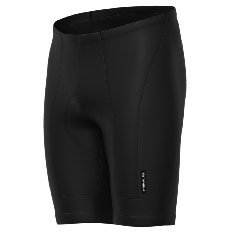 Solid Dark Grey Men's Prisma Short