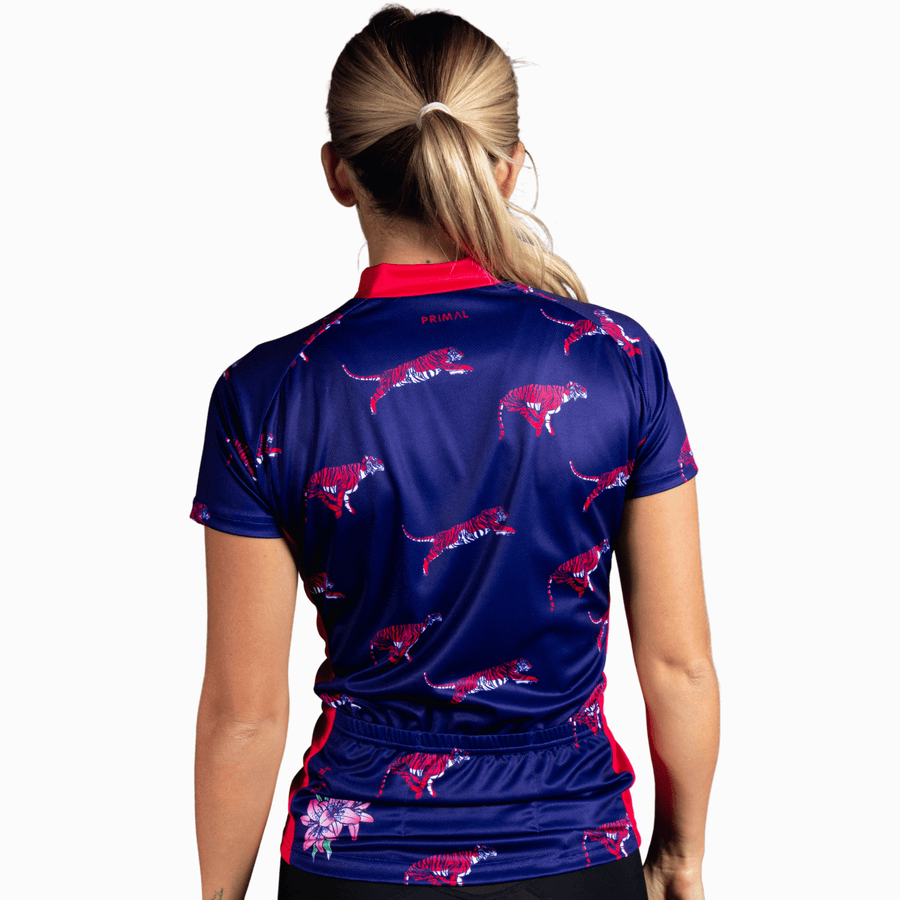 blue tiger lily shirt Tiger Lily Women's Sport Cut Jersey