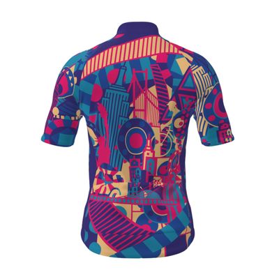 Empire State of Ride Men's Prisma Jersey