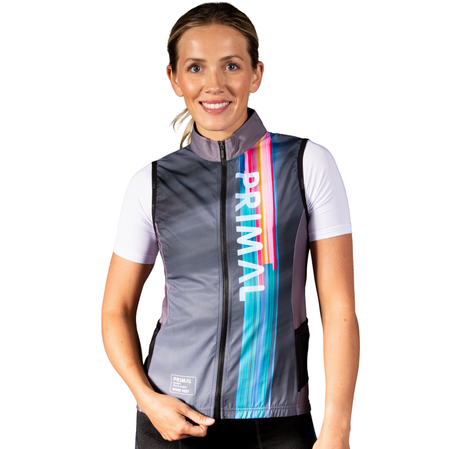 Women's Race Wind Vest