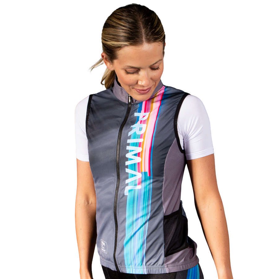 Women's Race Wind Vest