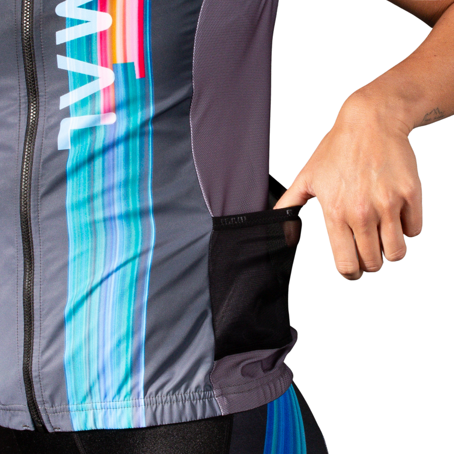 Women's Race Wind Vest