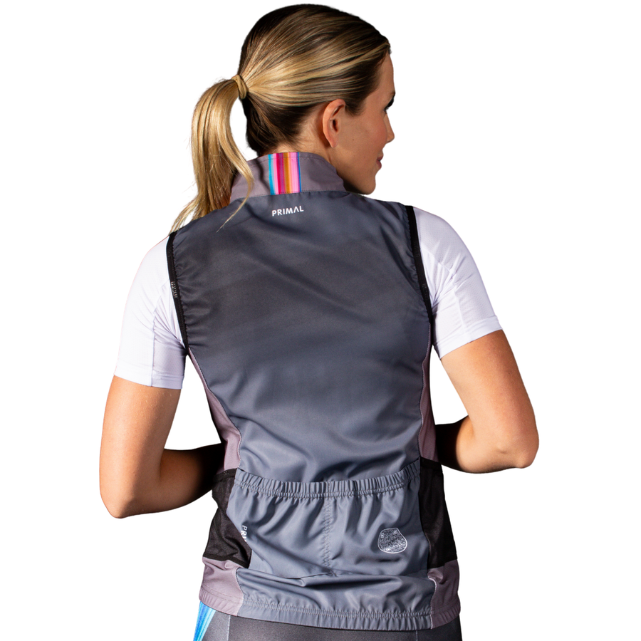 Women's Race Wind Vest